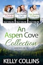 An Aspen Cove Romance Collection: A Small Town Romance Books 16-18