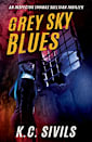 Grey Sky Blues: An Inspector Thomas Sullivan Thriller