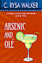 Arsenic and Ole: Coastal Playhouse Mysteries Book Two