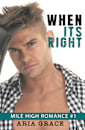 When It’s Right (M/M Romance)