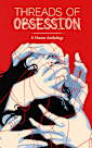 Threads of Obsession : A Horror Anthology