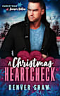 A Christmas Heartcheck: A Small-Town MM Holiday Romance