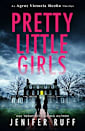 Pretty Little Girls (An Agent Victoria Heslin Thriller, #2)
