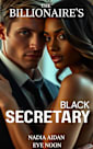 The Billionaire’s Black Secretary (The Billionaire Series)