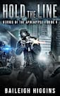 Hold the Line (Heroes of the Apocalypse Book 4)