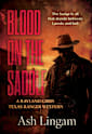 Blood on the Saddle: A Classic Texas Ranger Western (Texas Ranger Rayland Gibbs Book 3)