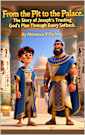 From the Pit to the Palace : The Story of Joseph’s Trusting God’s Plan Through Every Setback