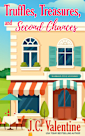 Truffles, Treasures, and Second Chances (Seabreeze Cove Mysteries Book 1)