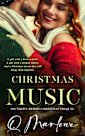 Christmas Music: A Sweet Small Town Rock Star Christmas Romance