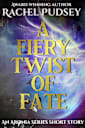 A Fiery Twist of Fate (The Aronia Series, #0)