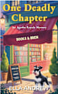 One Deadly Chapter (Agatha Royale Mystery Book 1)