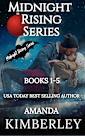 Midnight Rising Series (Books One-Five from Amanda Kimberley)