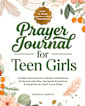 Prayer Journal for Teen Girls: Your 52-Week Sparkle & Shine Companion: Guided Devotional to Build Confidence, Embrace Identity, Navigate Emotions & Experience God's Love Daily