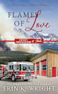 Flames of Love: A Sweet Friends-to-Lovers Romance (Sweet Firefighters of Idaho, #1)