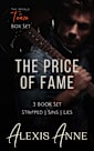 The Price of Fame Box Set: A World of Tease Series