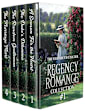 The Elizabeth Chater Regency Romance Collection #1