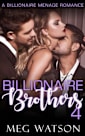 Billionaire Brothers, IV: A Mafia Menage