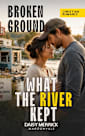 WHAT THE RIVER KEPT