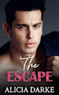 The Escape : A Steamy Billionaire Romantic Suspense (Secrets Of The Harper Sisters Book 2)