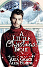 A Little Christmas! Benji: An MM Age Play Christmas Romance