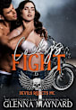 Cocky’s Fight (Devils Rejects MC, #6)