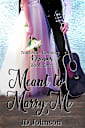 Meant to Marry Me (Nashville Country Dreams Book 1)