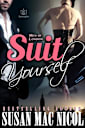 Suit Yourself (Men of London, #3)