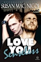 Love You Senseless (Men of London, #1)