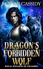 Dragon’s Forbidden Wolf: A Supernatural Romance Fantasy (Royal Dragons of Drakoria)