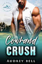 Cowhand Crush: a cowboy, age gap, small town, boss’s daughter, steamy short romance (Ash Ridge: Colorado Cowboys Book 4)