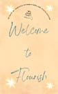 Welcome to Flourish: 30 Days of Positive Affirmations and Visualizations