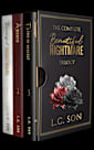 Beautiful Nightmare: The Complete Trilogy: Paranormal Romance Digital Boxset