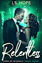 The Lord of Misrule: Relentless (The Paranormal World, #3)
