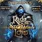 Rise of the Storm Lord: Audiobook