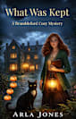 What Was Kept: A Brambleford Cozy Mystery