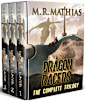 Dragon Racers: The Complete Trilogy