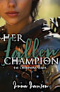 Her Fallen Champion: A Sapphic Fantasy Romance (Fae Champions Book 3)