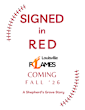 Signed In Red