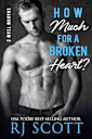 How Much for a Broken Heart (Shadow Team 2)