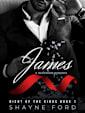 JAMES (Night of the Kings, #1)