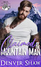 Claimed by the Mountain Man: An MM Small Town Romance