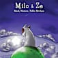 Milo & Ze: A Bull Terrier Puppy Adventure (Mark Watson Children’s Books Book 2)