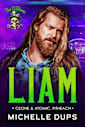 LIAM (The O’Sheas Fitheach Book 3)