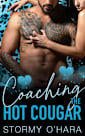 Coaching the Hot Cougar: A spicy, reverse-age gap, instalove, 00s, paranormal cougar shifter romance novella (Cougars of Howling Ridge)
