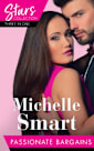 Mills and Boon Stars Collection: Passionate Bargains