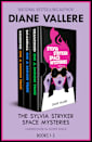 Sylvia Stryker Space Mysteries Box Set