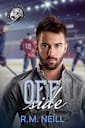 Off Side: (A Standalone MF Romantic Comedy) (Book 1 of the Nickel City Bandits Series)