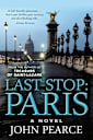 Last Stop: Paris (The Eddie Grant Series, #2)
