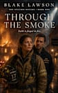 Through the Smoke : A Clean, Faith-Filled Firefighter Romance (The Station Sisters)