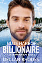 Blue Harbor Billionaire: A MM Nerd-Jock Romance (Blue Harbor Boys Book 3)